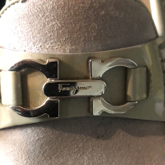 Ferragamo horse bit loafers - Picture 3 of 5